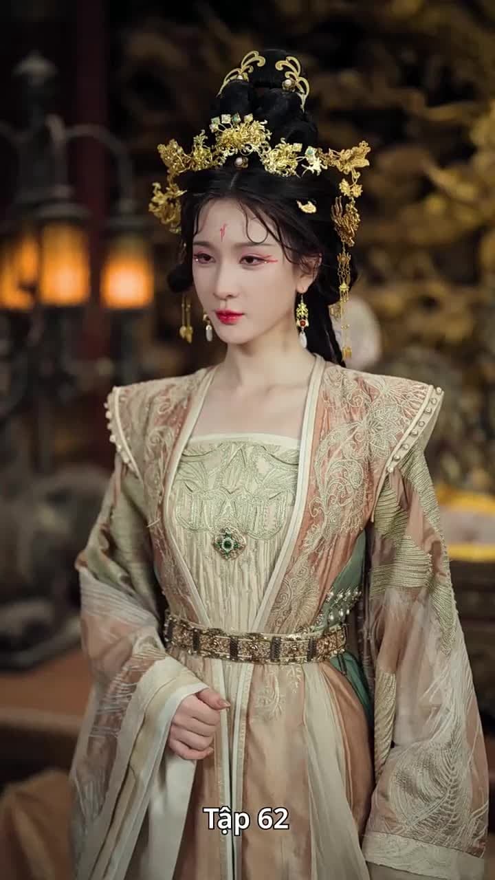 Yêu Phi Mang Phúc Thai - Episode 62