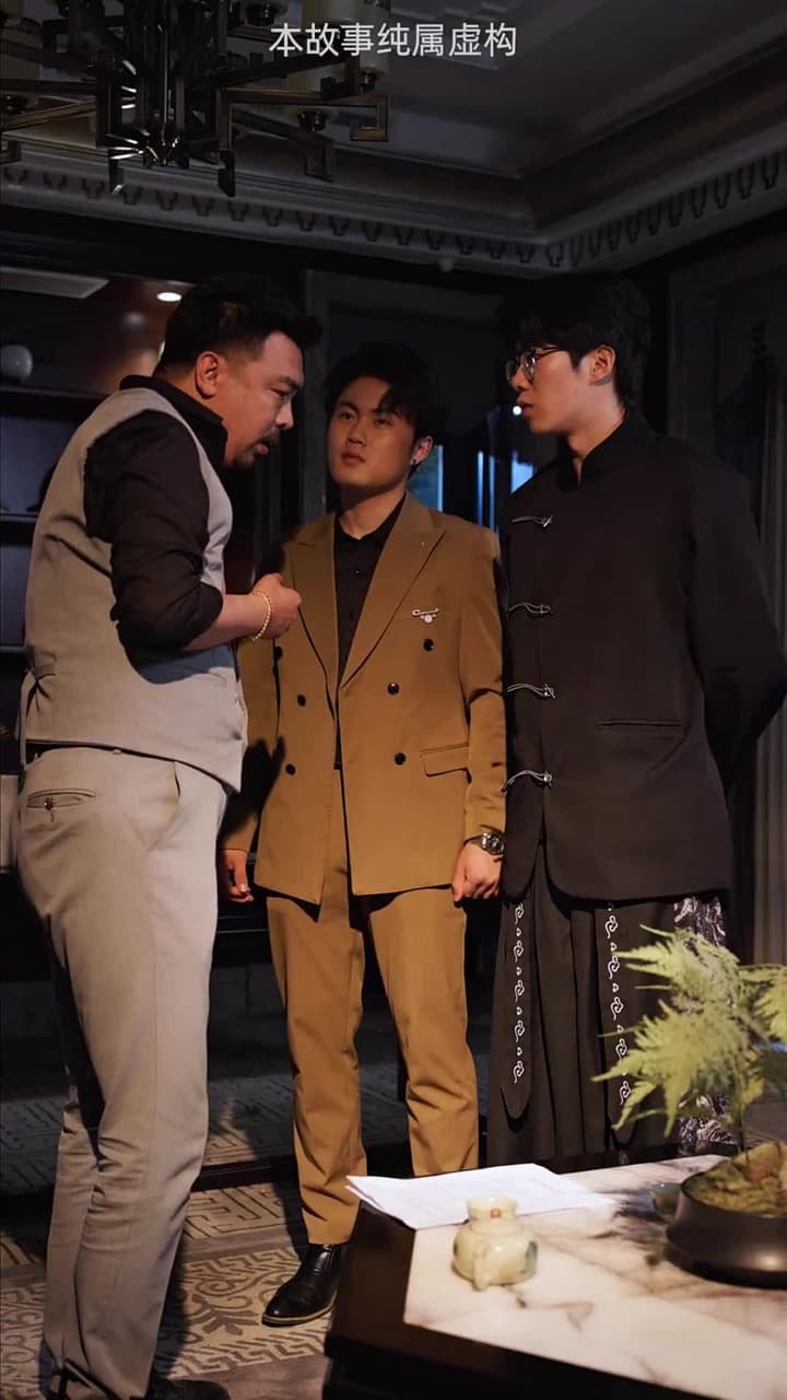 昆侖天尊 - Episode 74