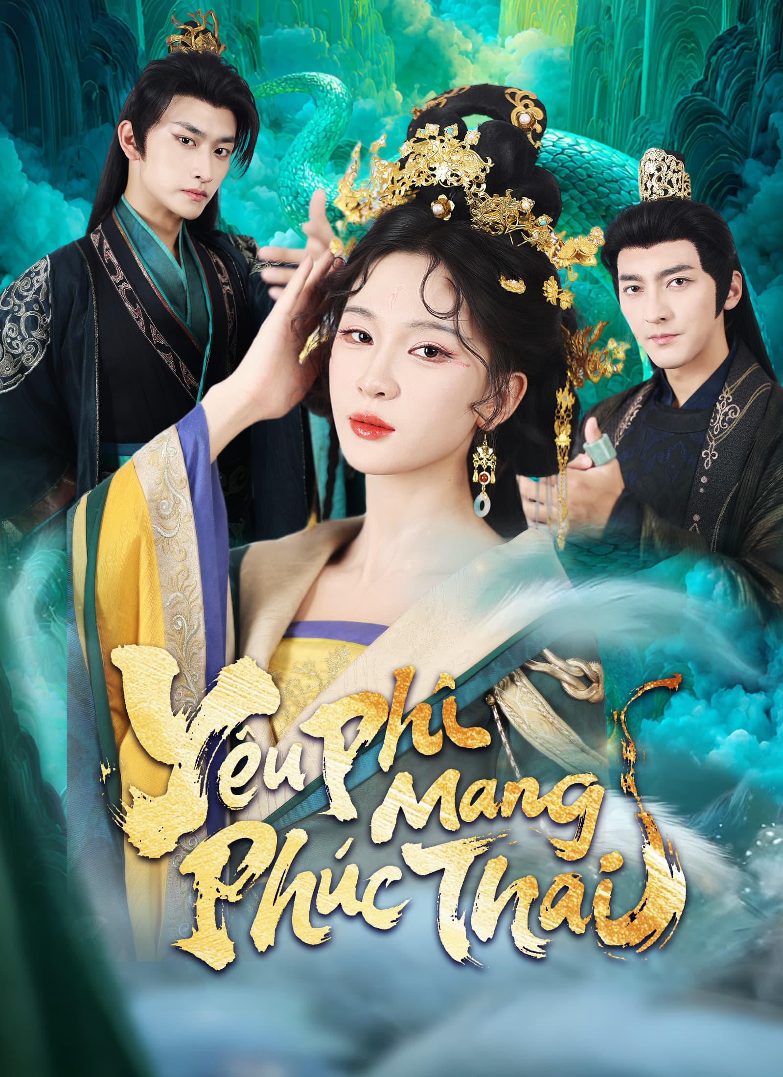 Yêu Phi Mang Phúc Thai