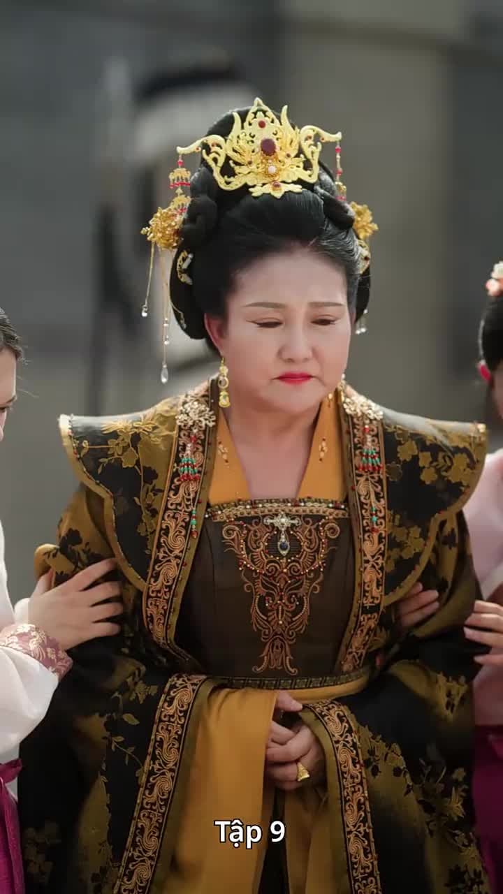 Yêu Phi Mang Phúc Thai - Episode 9