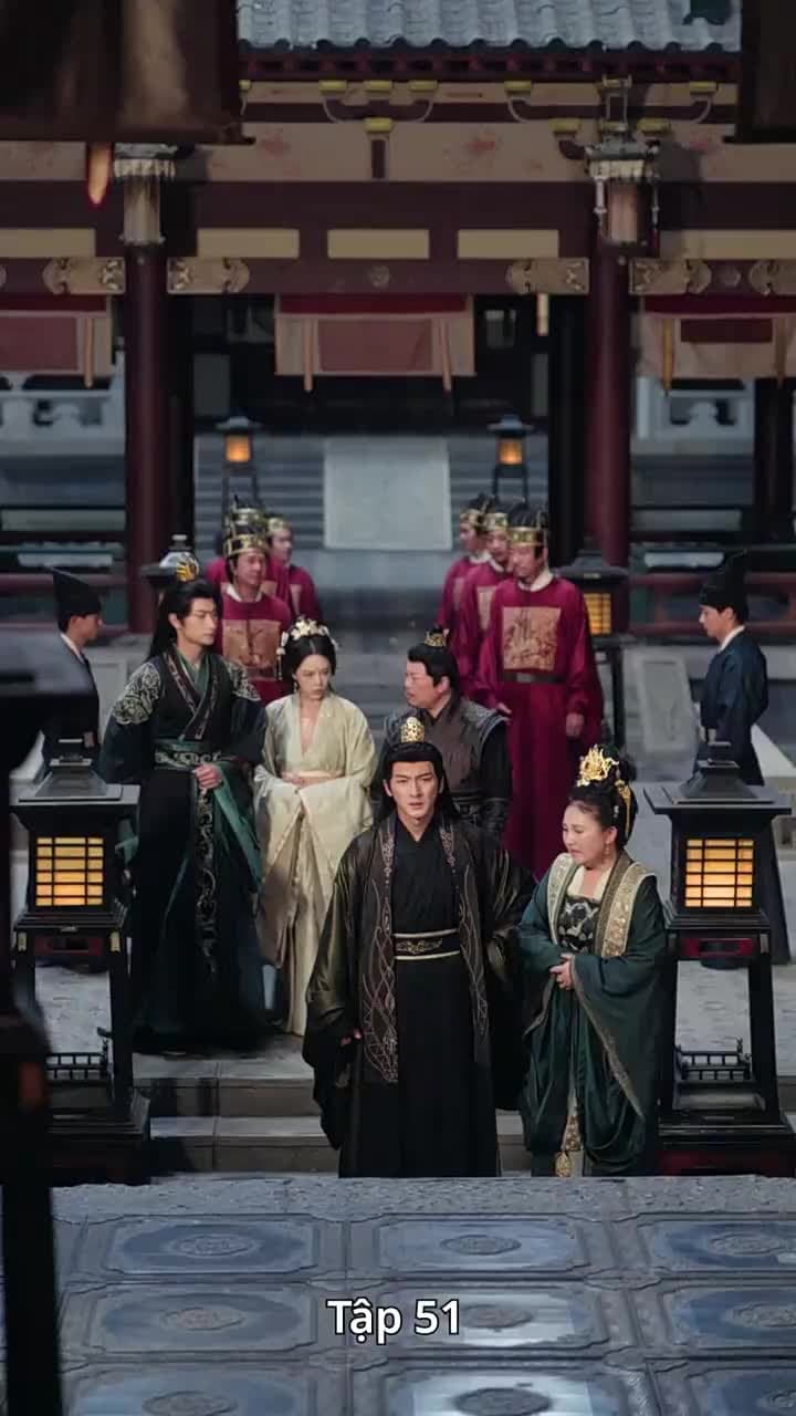 Yêu Phi Mang Phúc Thai - Episode 51