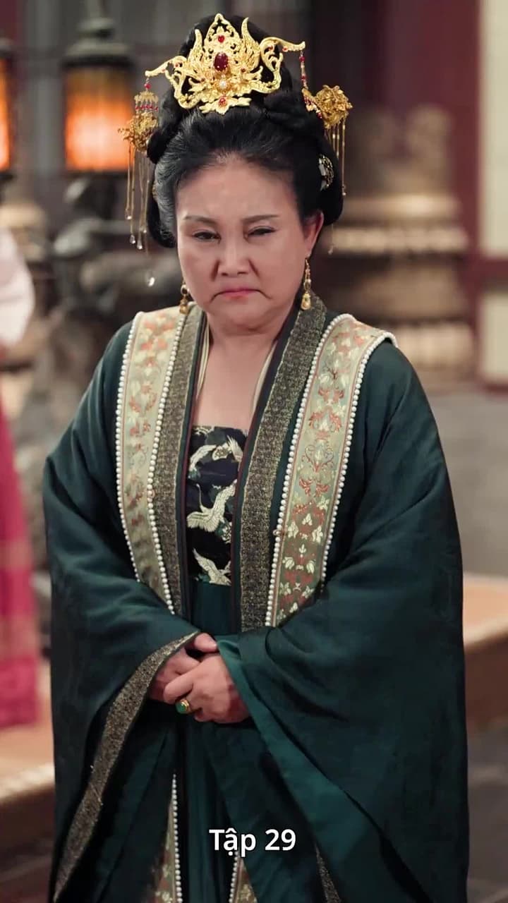 Yêu Phi Mang Phúc Thai - Episode 29