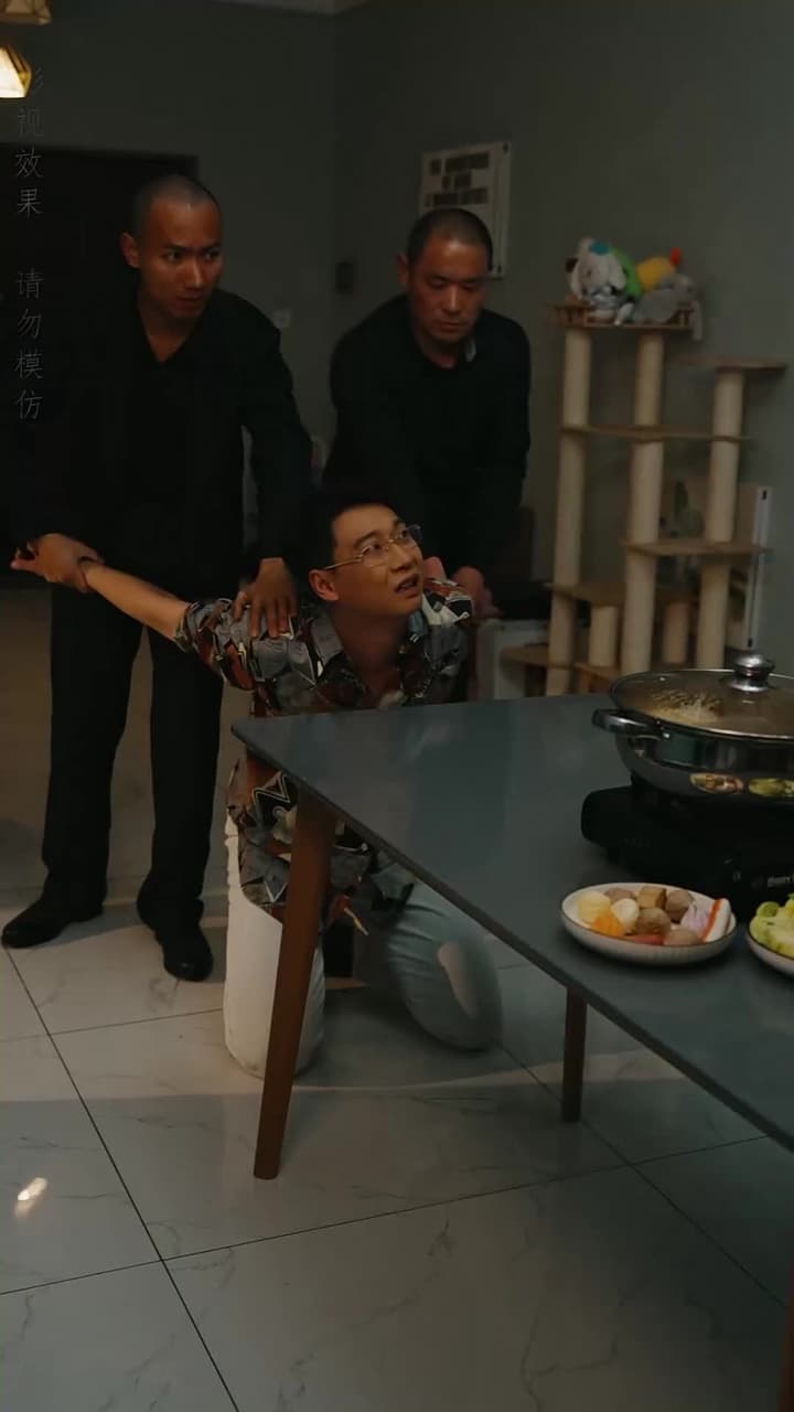 燃燒的愛 - Episode 34