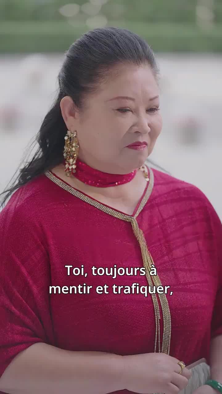 La Puissance de la Vraie Héritière - Episode 56