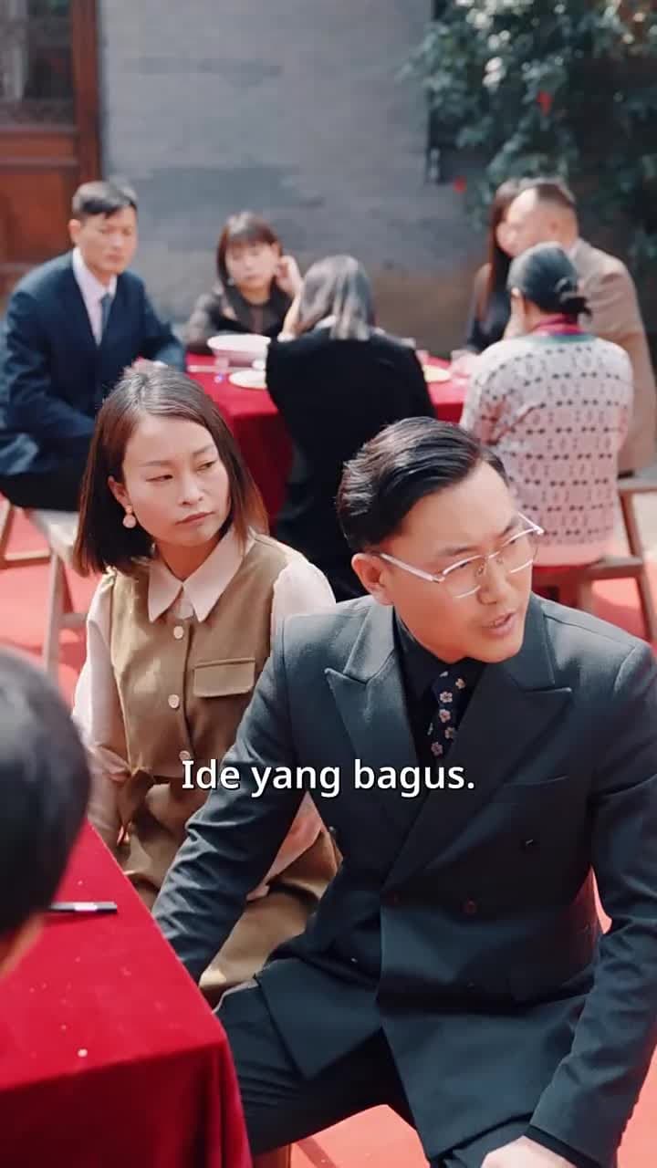 Membalas Budi dengan Cinta Hangat - Episode 48