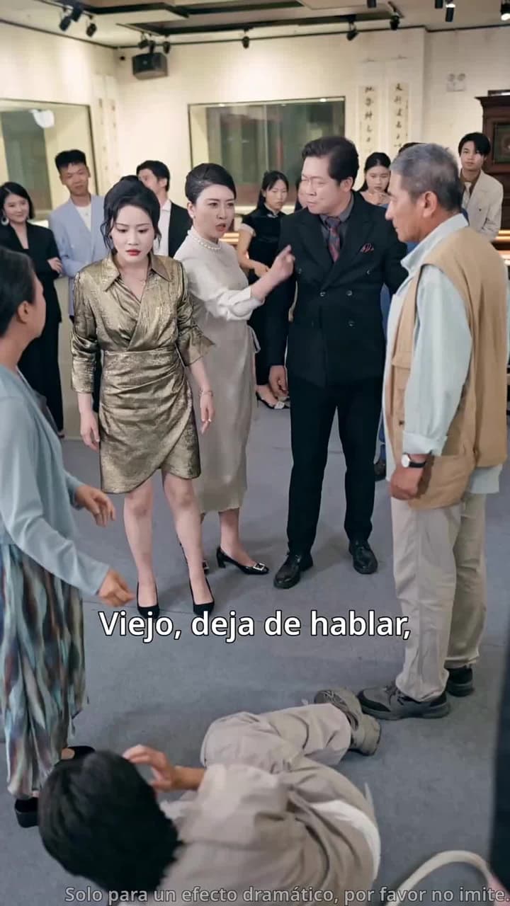 Gran Maestro de Antigüedades - Episode 31