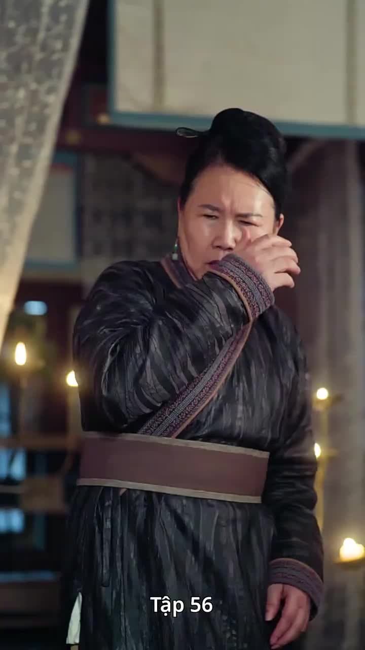 Yêu Phi Mang Phúc Thai - Episode 56