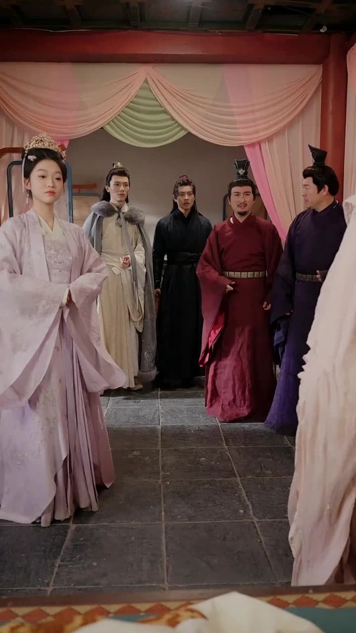 Thái Nữ Điện Hạ - Episode 52