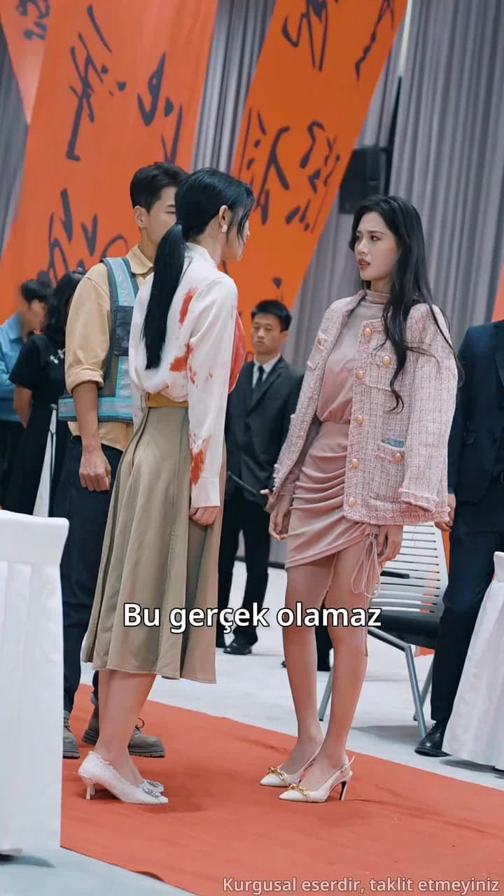 Kaderin Kılıcı - Episode 19