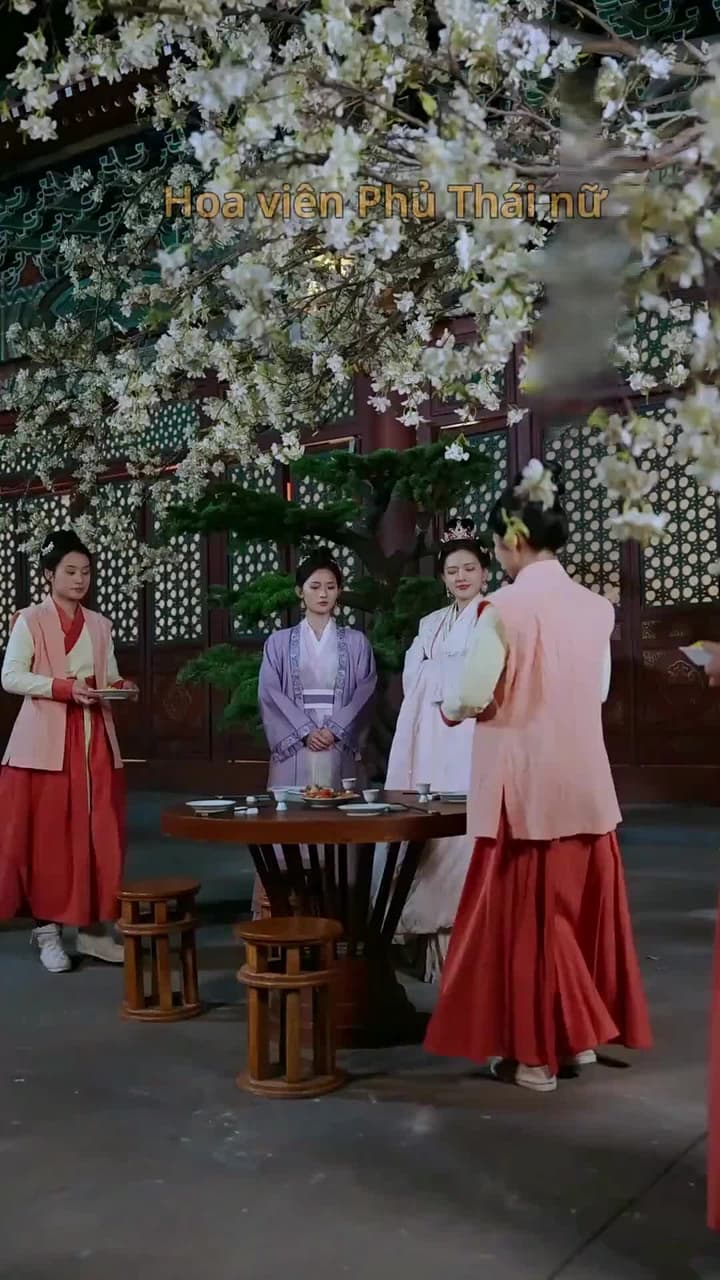 Thái Nữ Điện Hạ - Episode 28