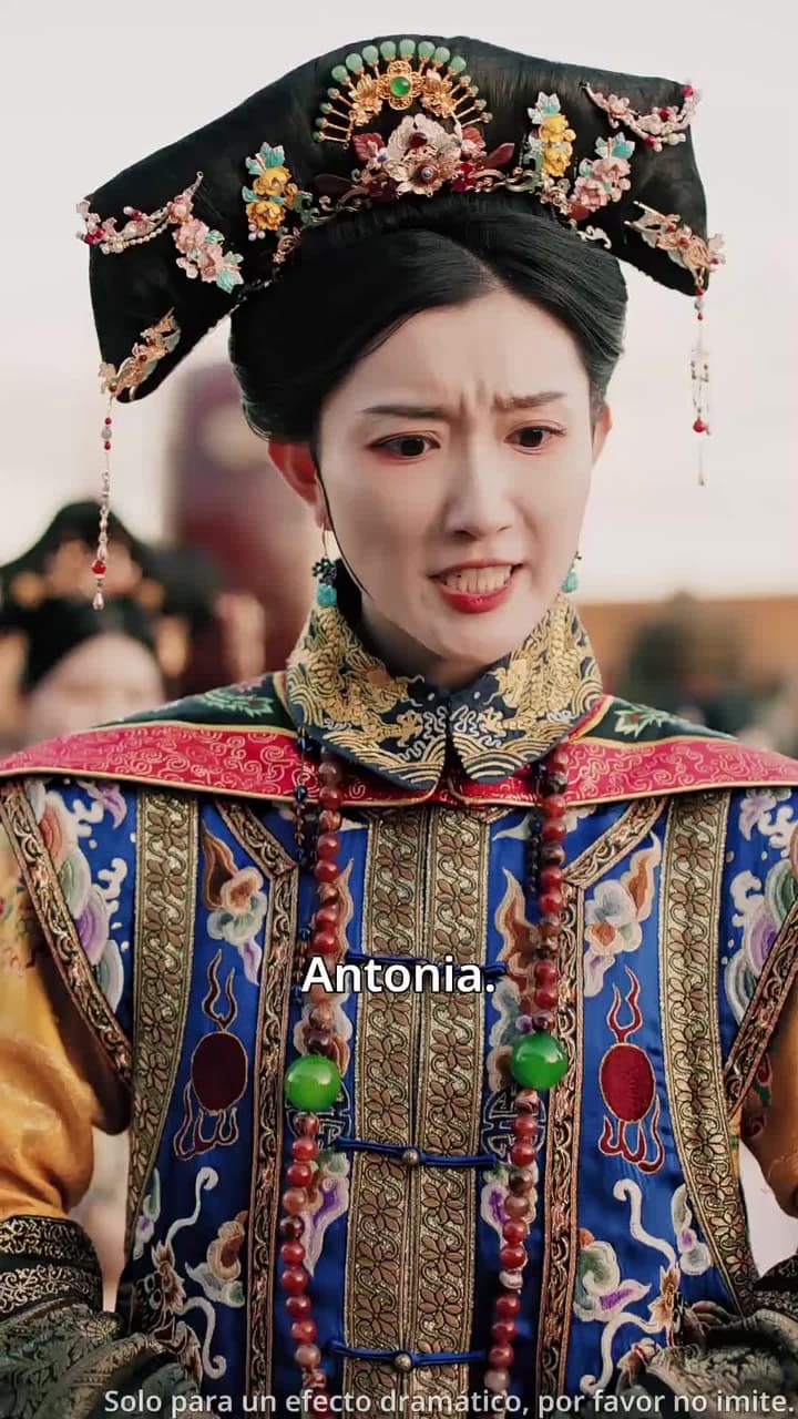 La Corona Sangrienta - Episode 15