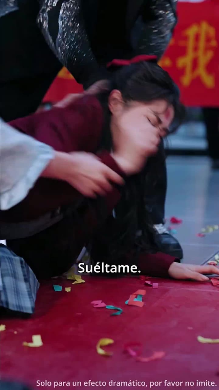 La verdadera heredera: Hora de venganza - Episode 4
