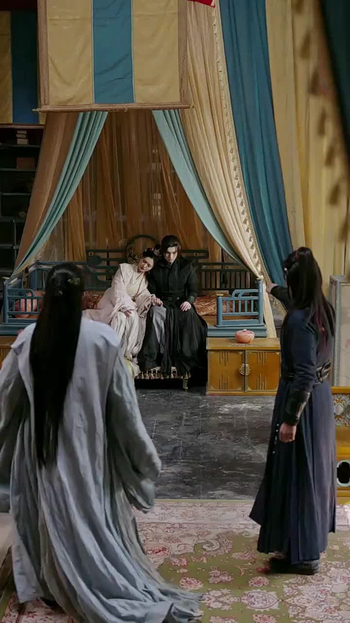 Thái Nữ Điện Hạ - Episode 17