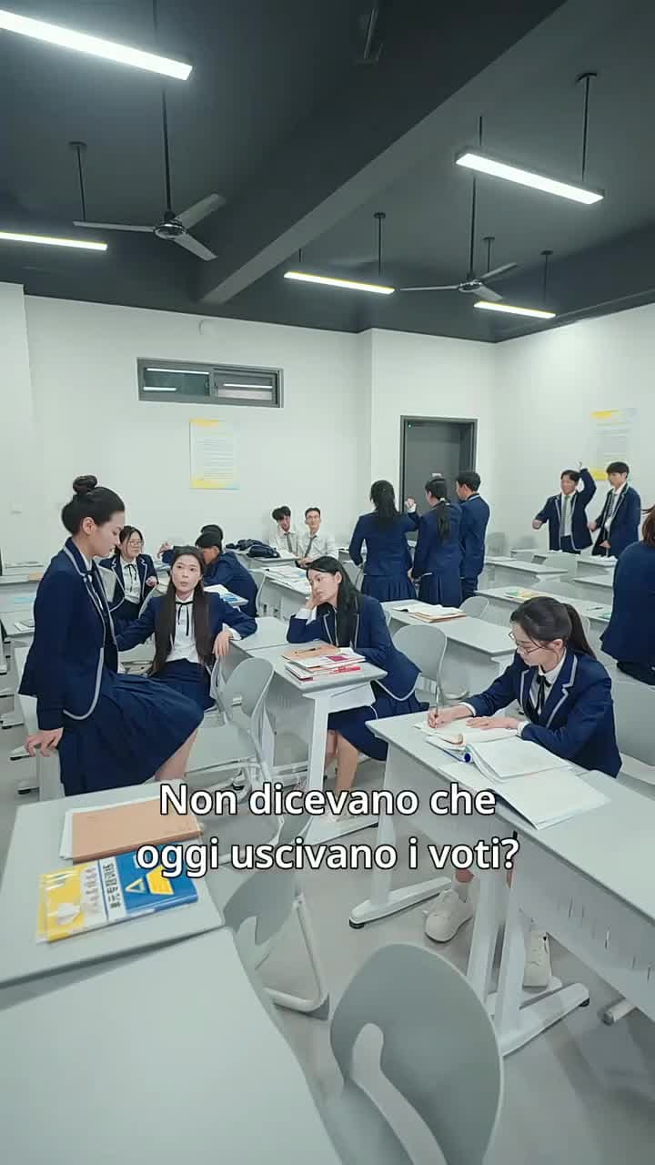 La Principessa dei Voti Perfetti - Episode 13