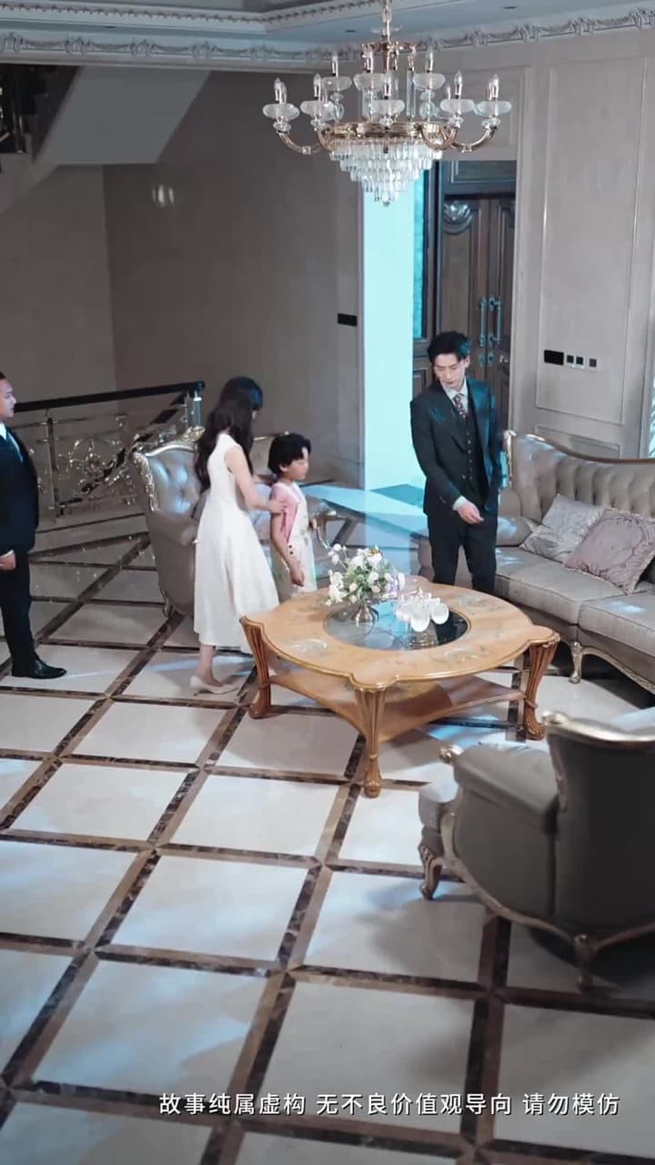 萌寶來自未來:爹地請接招 - Episode 44