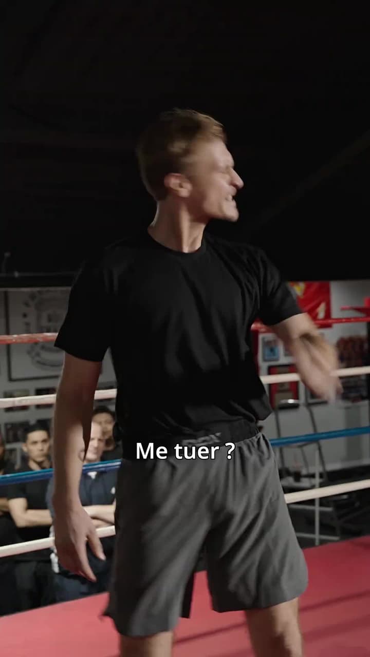 Dompter le Roi de la Ceinture d'Or - Episode 25