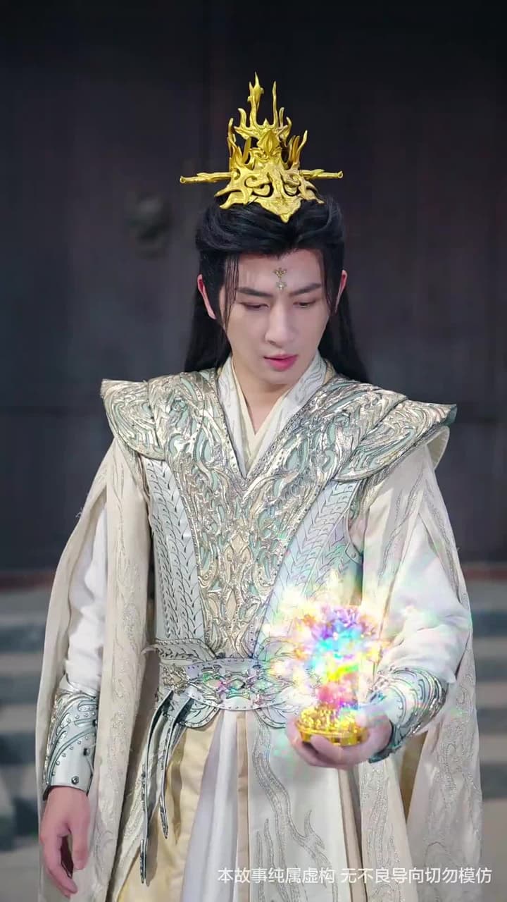 天地傳說之龍神尋妻 - Episode 27