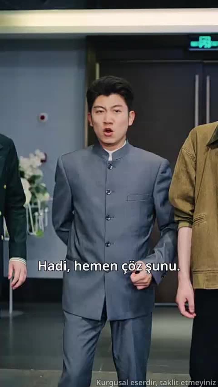 Savaşçı Kurt - Episode 14