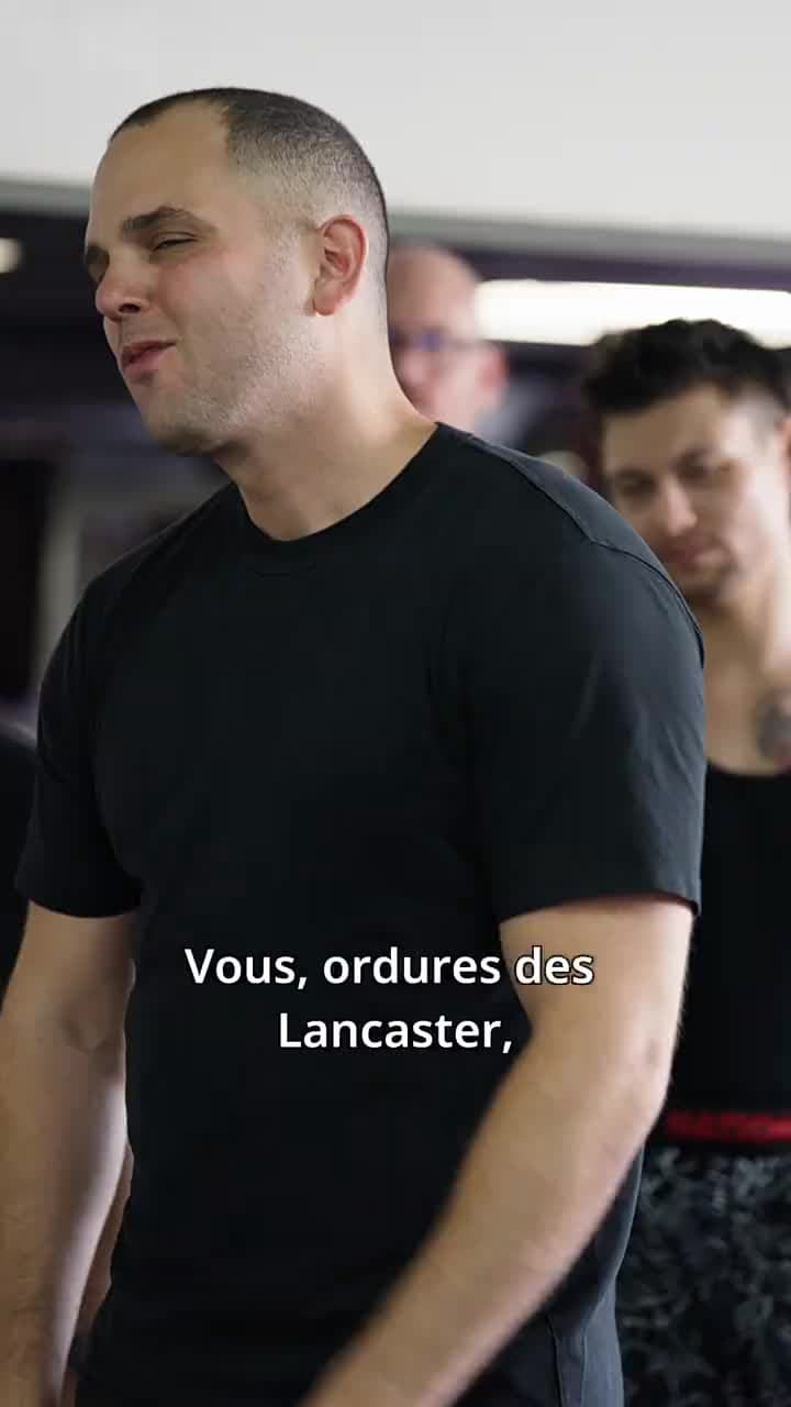 Dompter le Roi de la Ceinture d'Or - Episode 5
