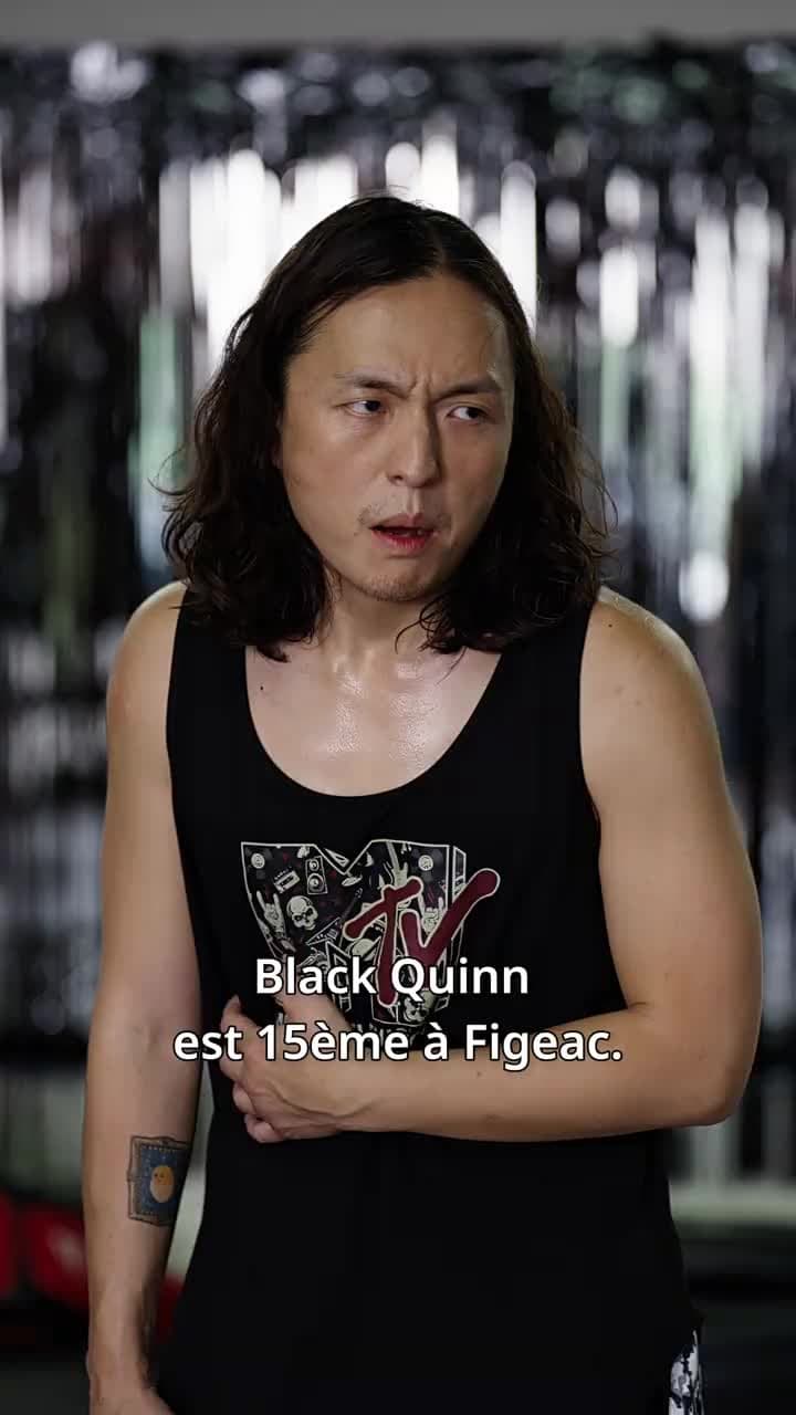 Dompter le Roi de la Ceinture d'Or - Episode 8
