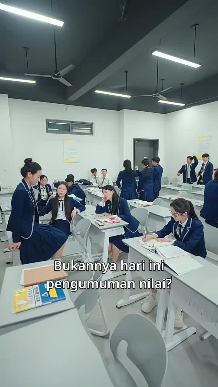 Nona Muda asli jenius - Episode 13