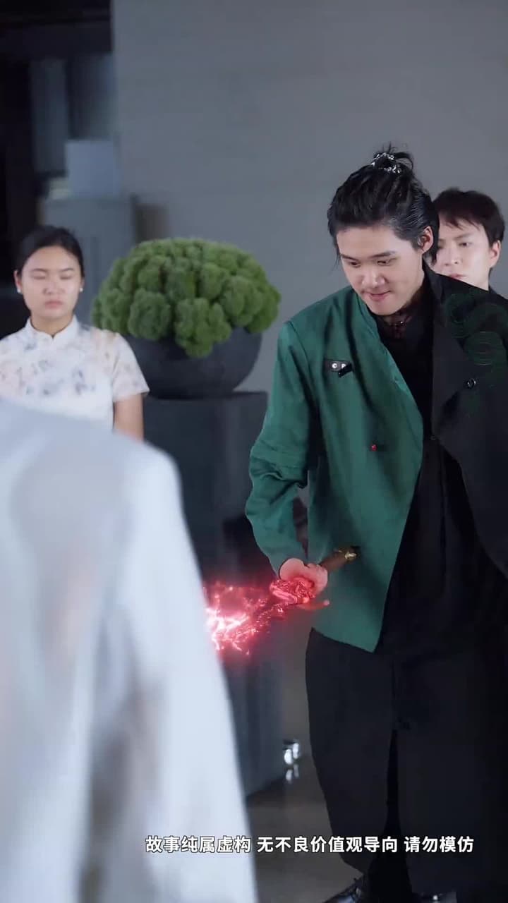 騰籠驚雀 - Episode 39