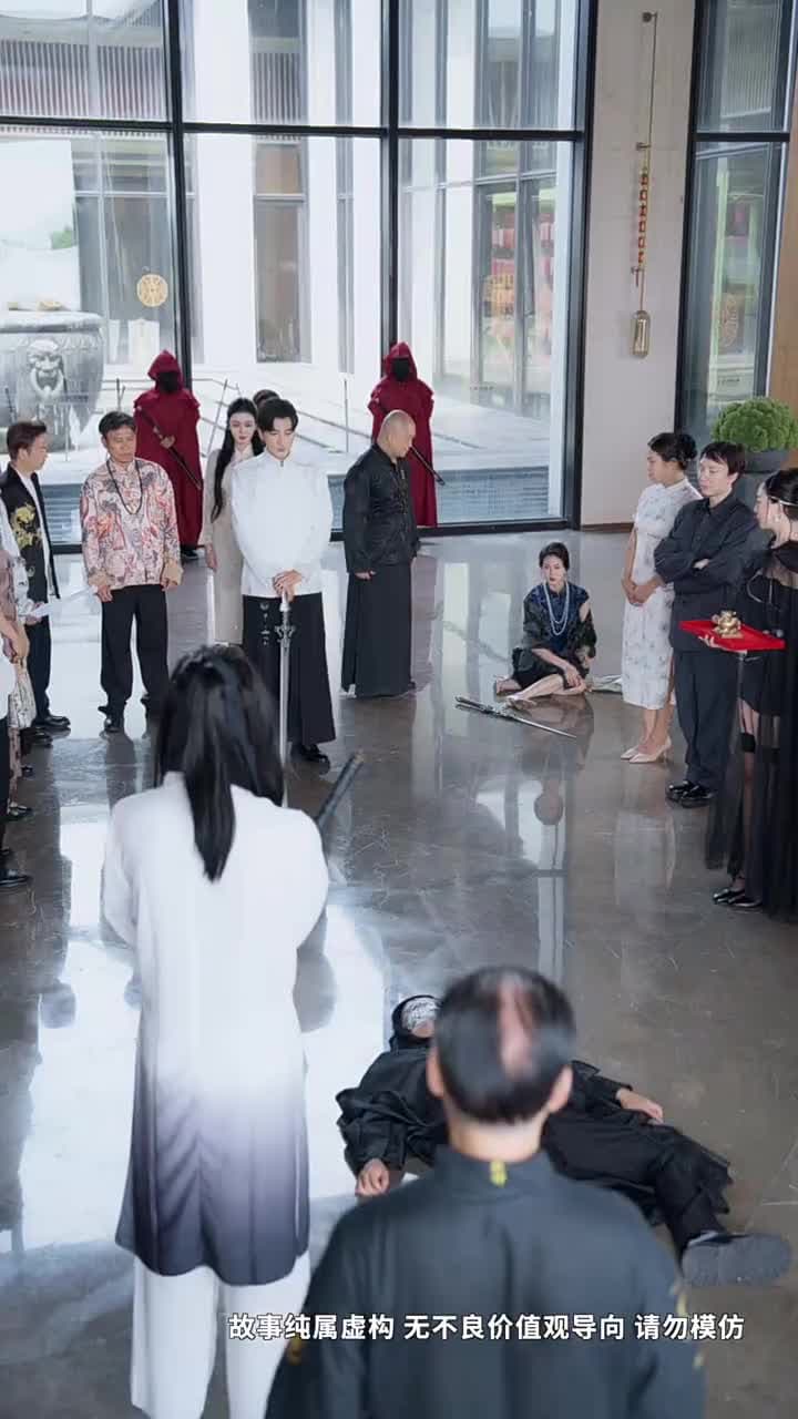 騰籠驚雀 - Episode 65