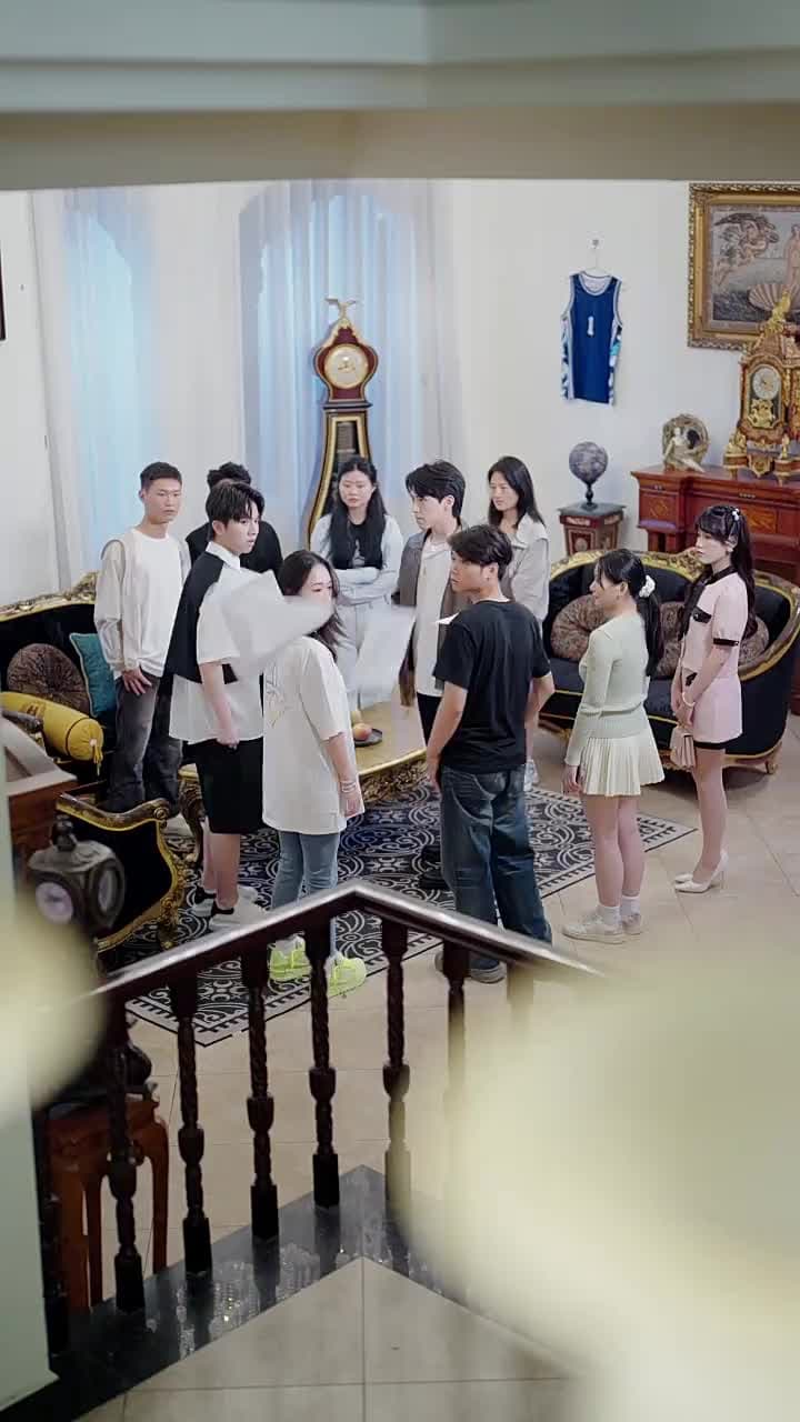 Sinar yang Menerangi Hati - Episode 46