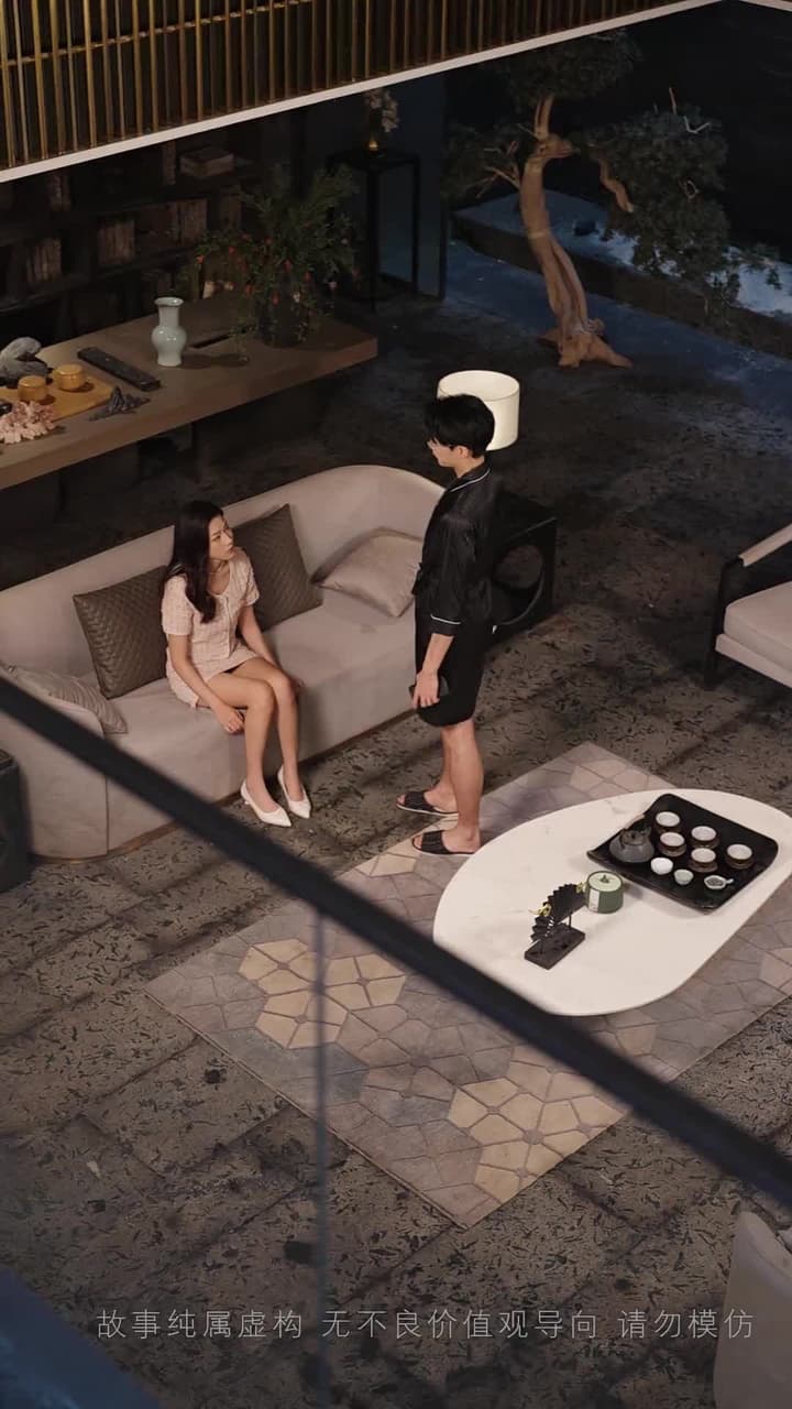 同學聚會,溫小姐驚艷全場 - Episode 5