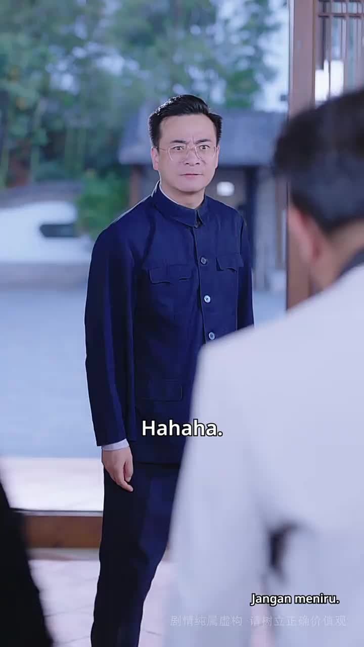 Sang Manusia Abadi - Episode 40