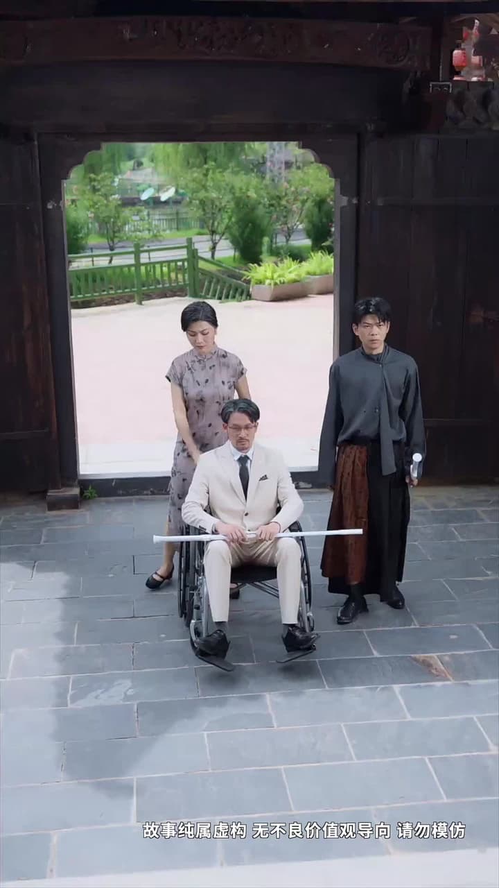 騰籠驚雀 - Episode 9