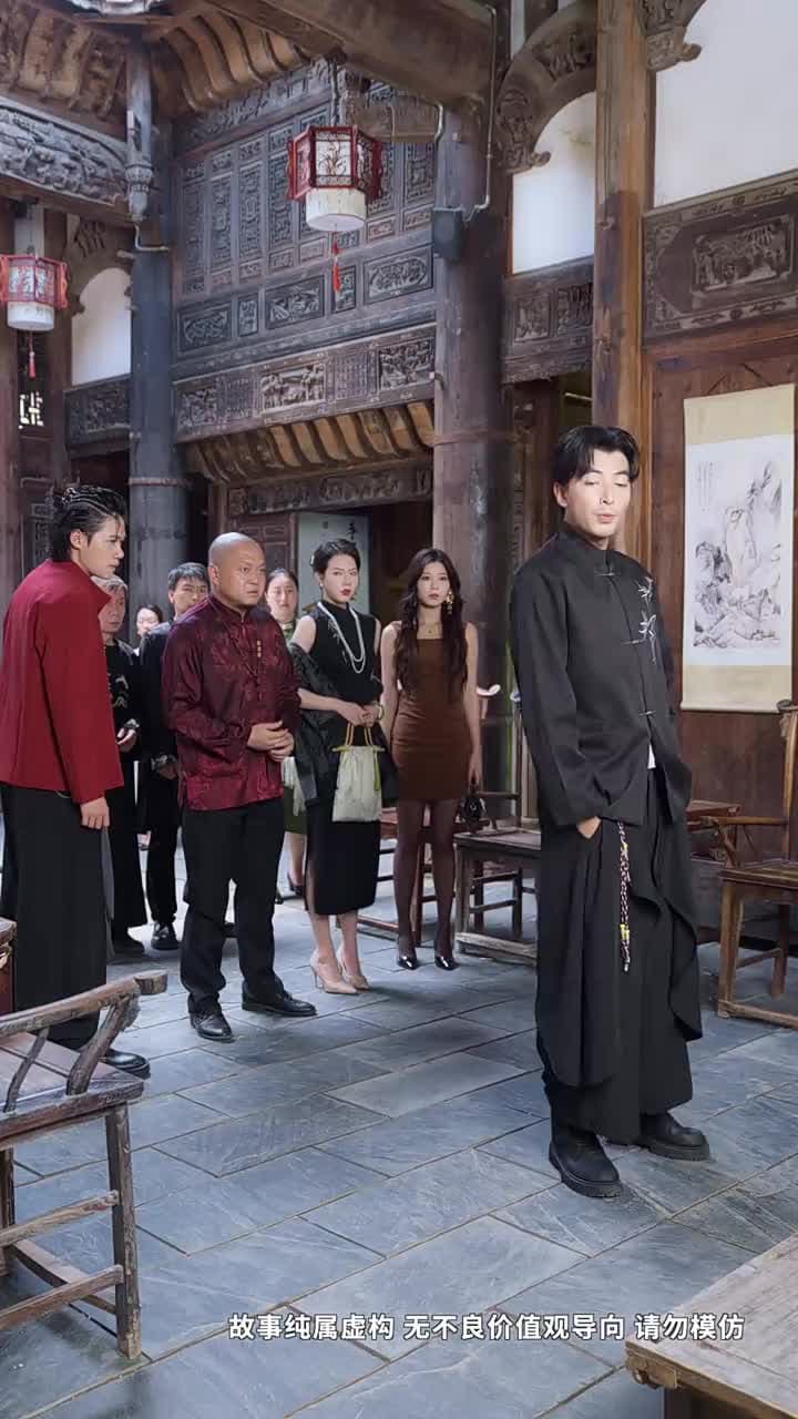 騰籠驚雀 - Episode 20