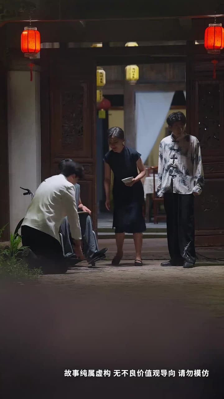 騰籠驚雀 - Episode 6