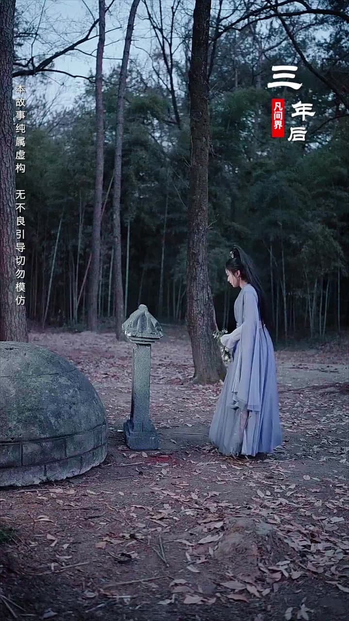 大師姐她不奉陪了 - Episode 48