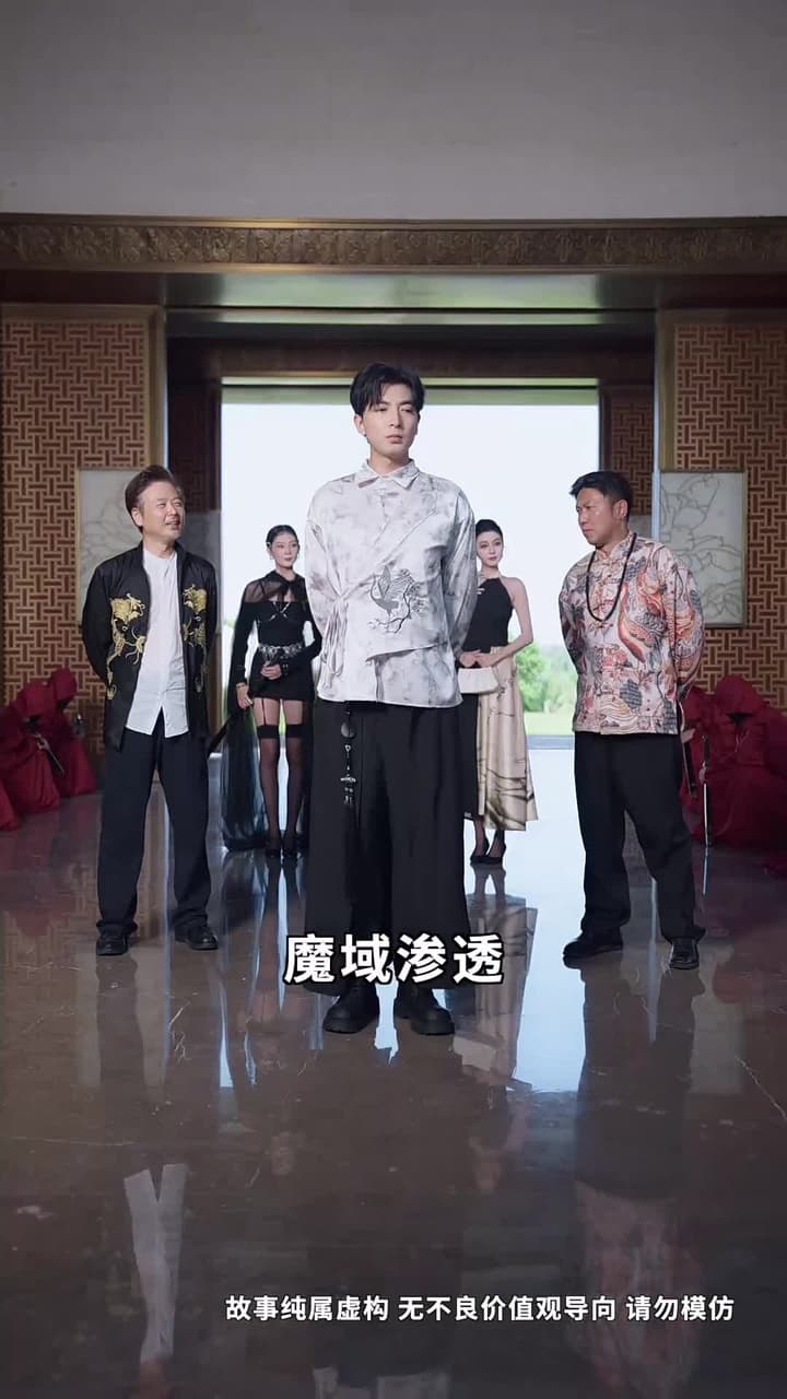 騰籠驚雀 - Episode 30