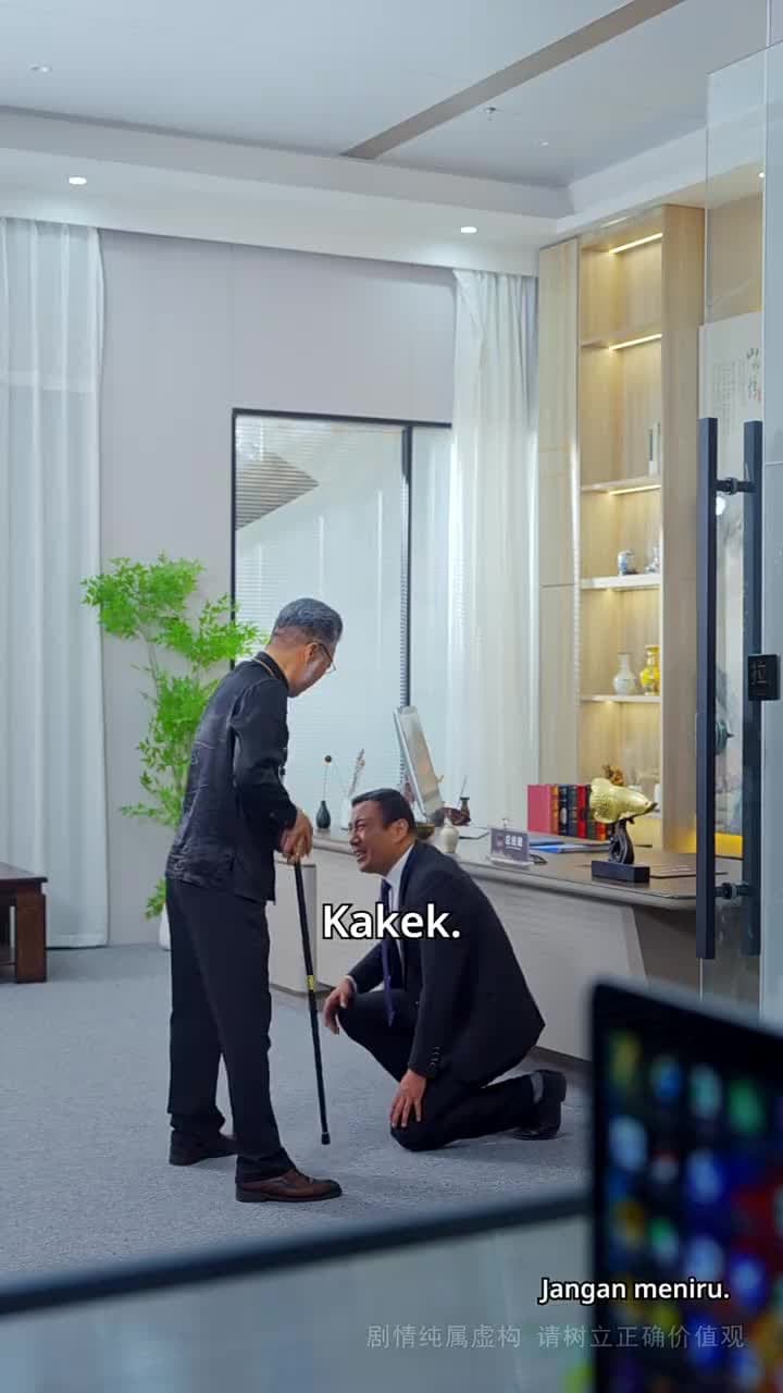 Sang Manusia Abadi - Episode 7