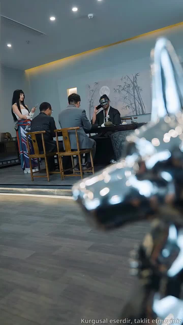 Kaderin Kılıcı - Episode 36