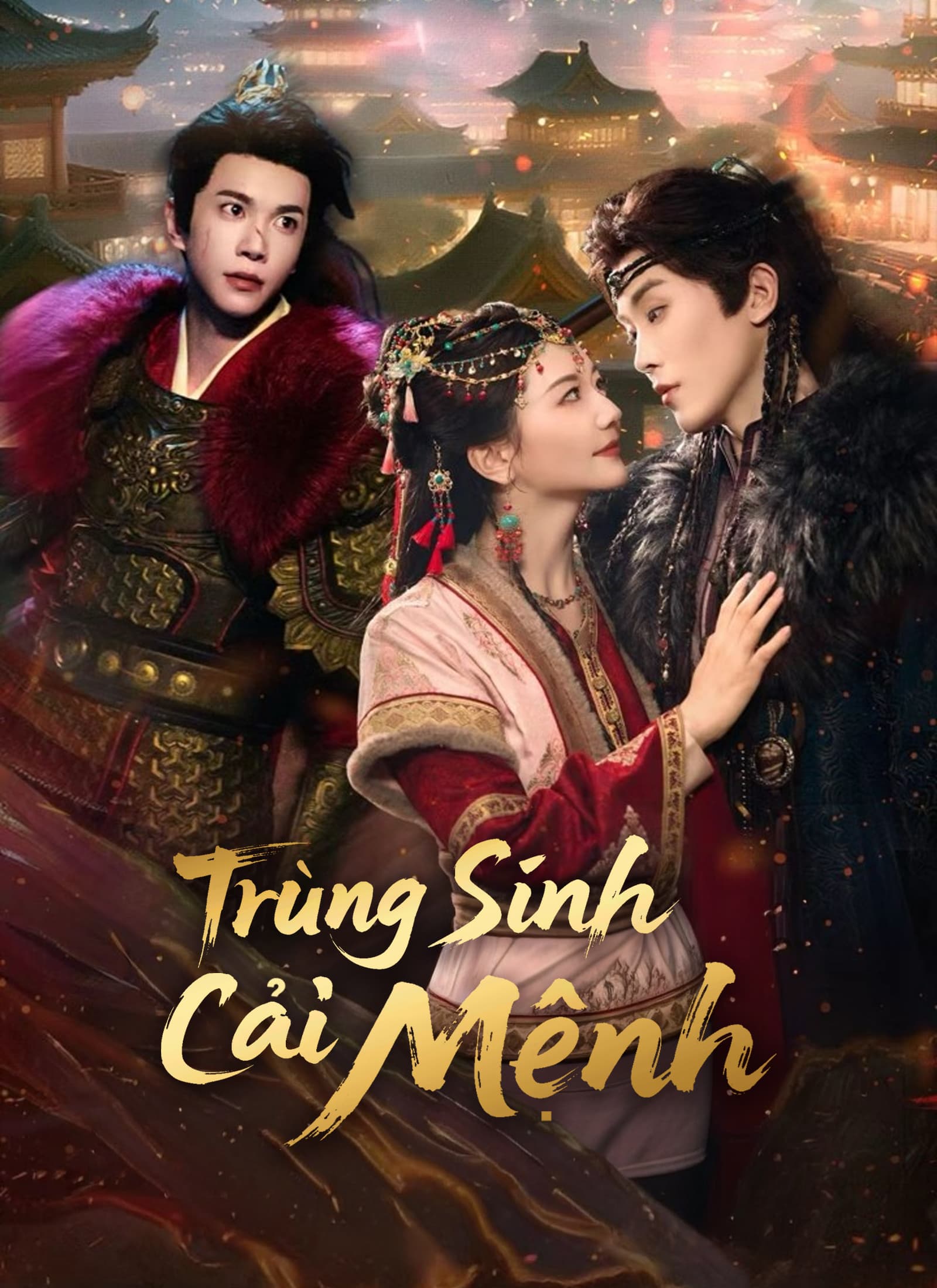 Trùng Sinh Cải Mệnh