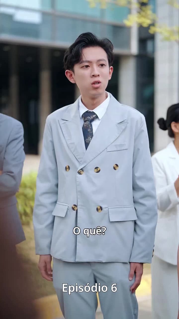 Choque de Ambições - Episode 6
