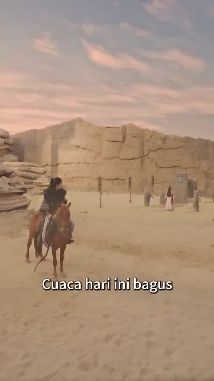 Aku Menikah Gantikan Adikku - Episode 25