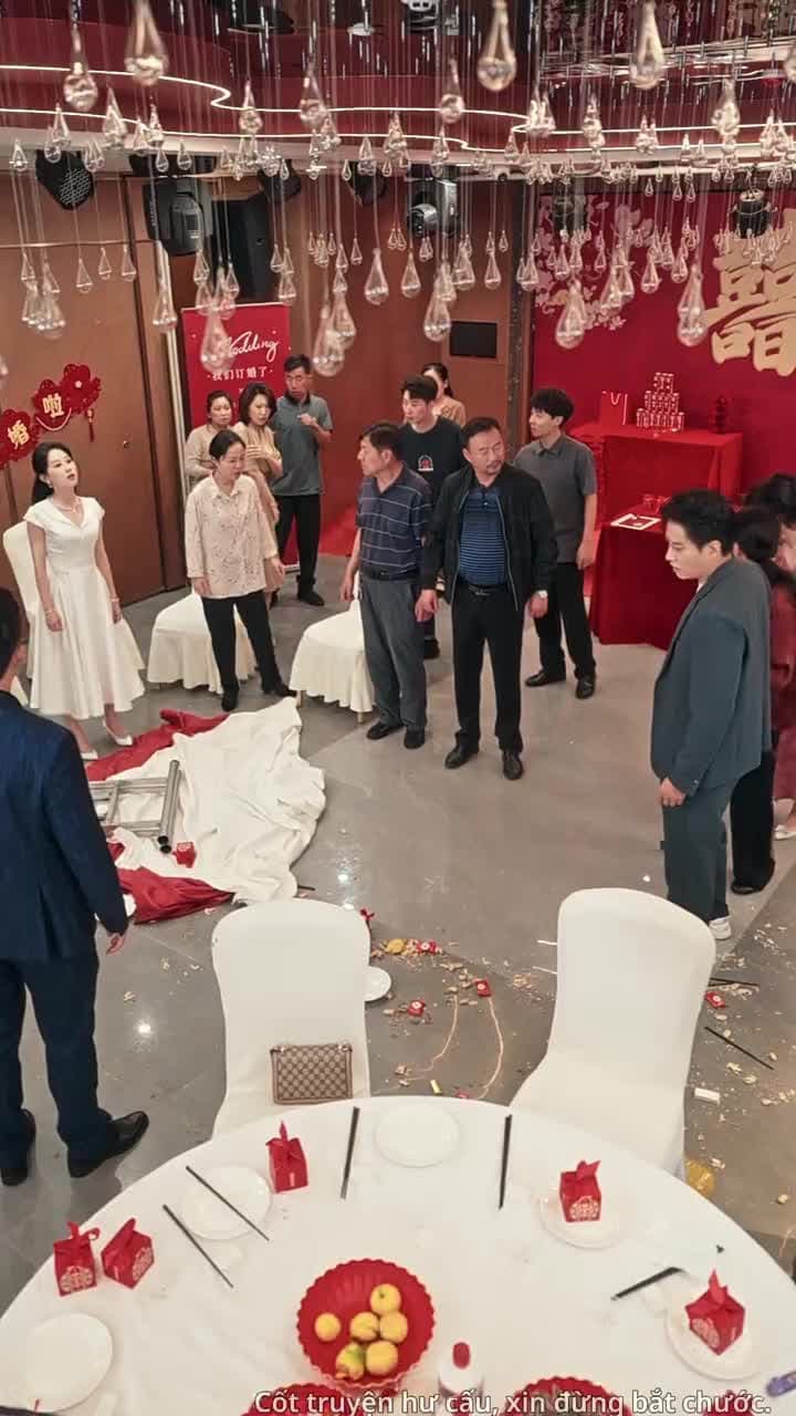 Trai Lớn Lấy Vợ, Gái Lớn Gả Chồng - Episode 10