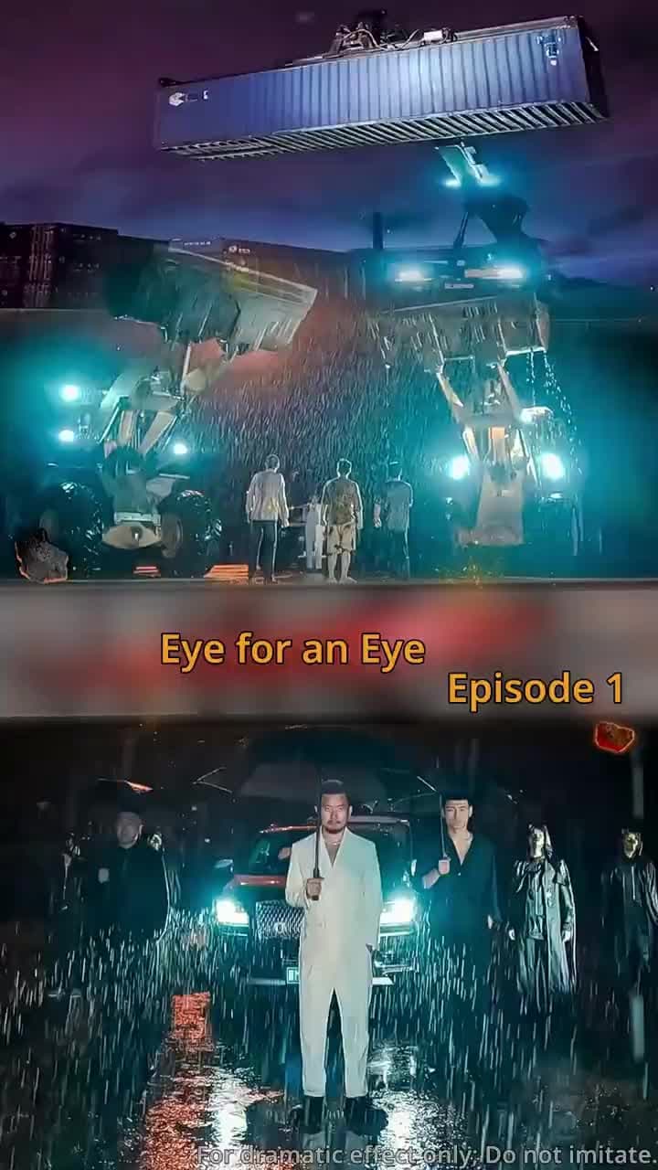 Eye for an Eye - Episode 1