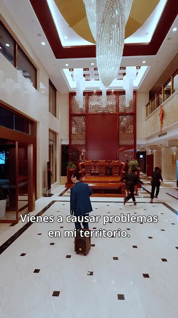 De carnicero a millonario - Episode 42