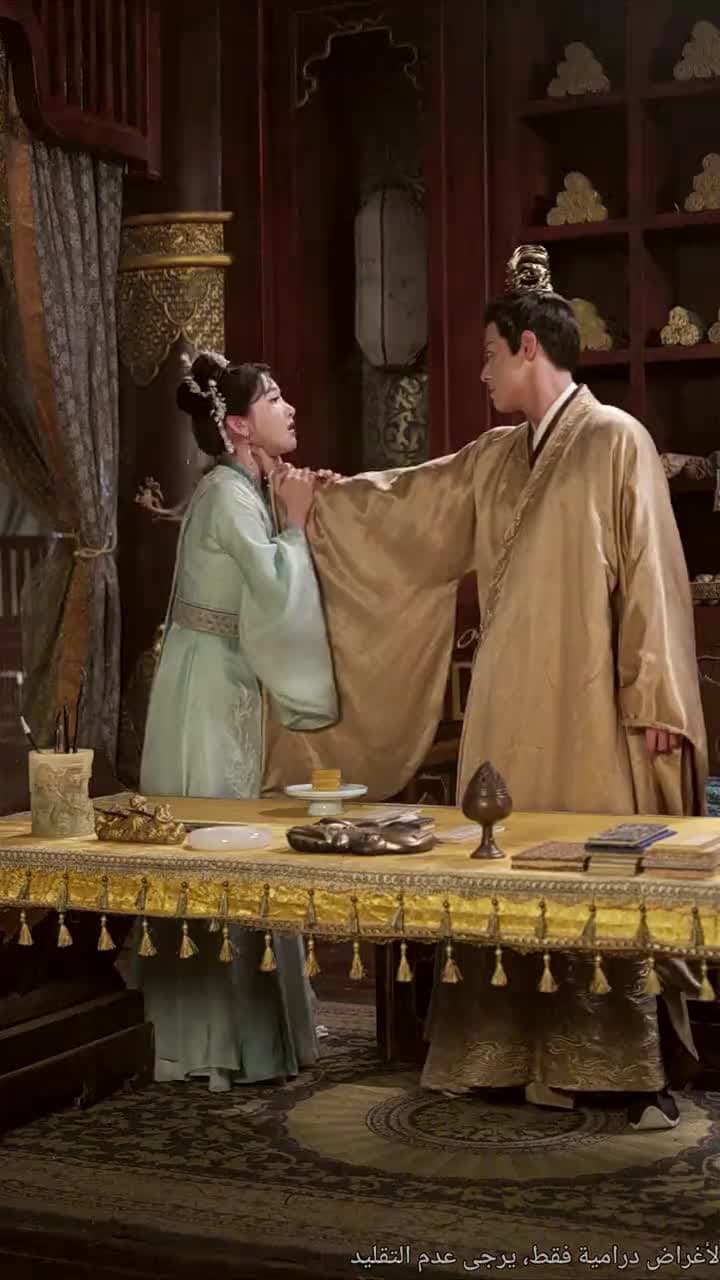 حلم الحب في القصر الإمبراطوري - Episode 31