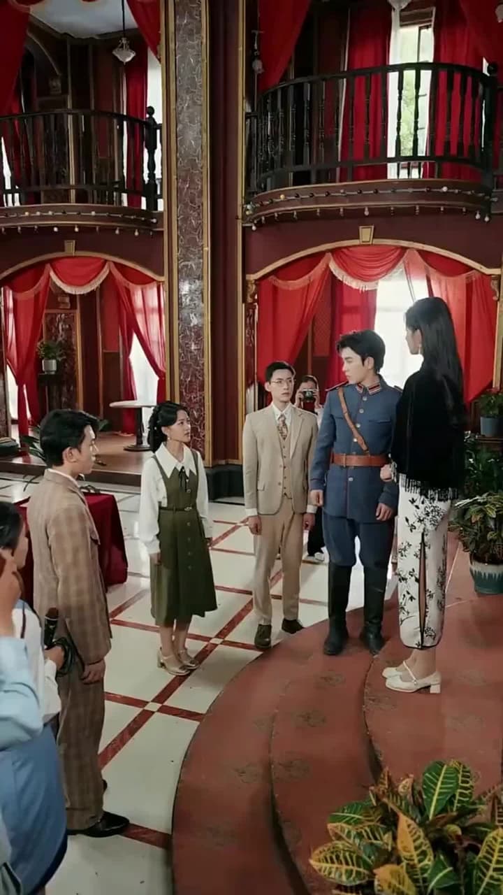 Love, Power and the Lie - Episode 15