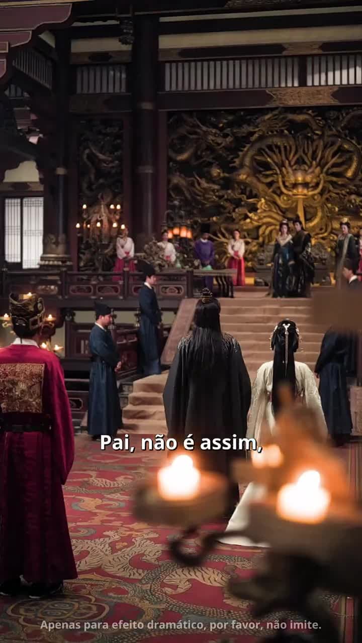 A Esposa Mágica do Imperador - Episode 33