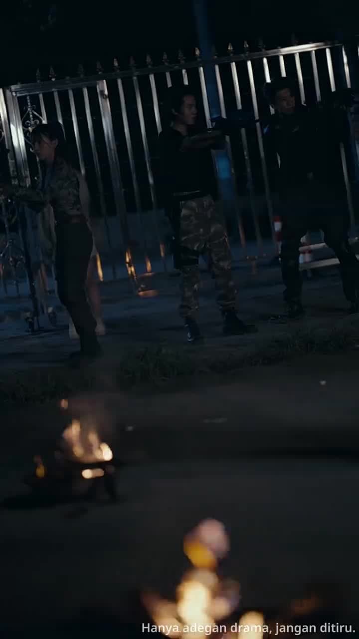 Terinjak oleh Cinta - Episode 40
