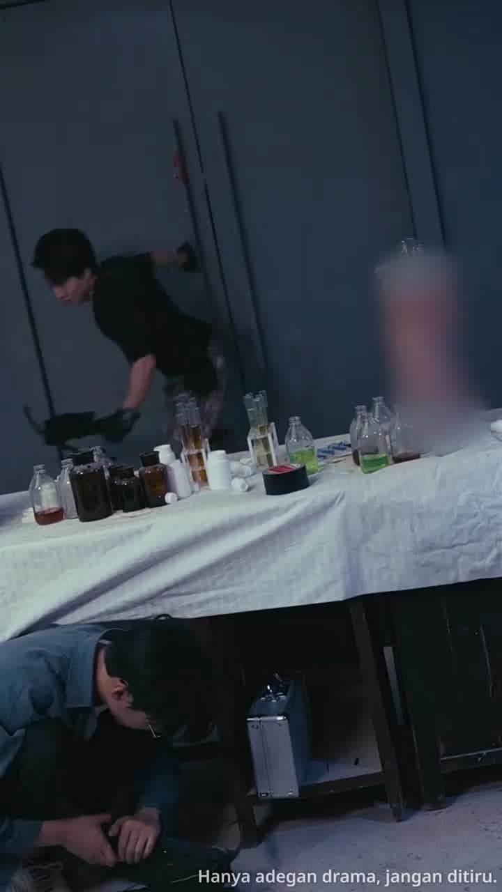 Terinjak oleh Cinta - Episode 32