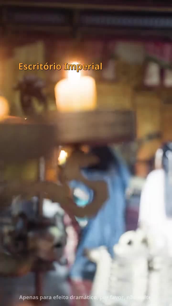 A Esposa Mágica do Imperador - Episode 5