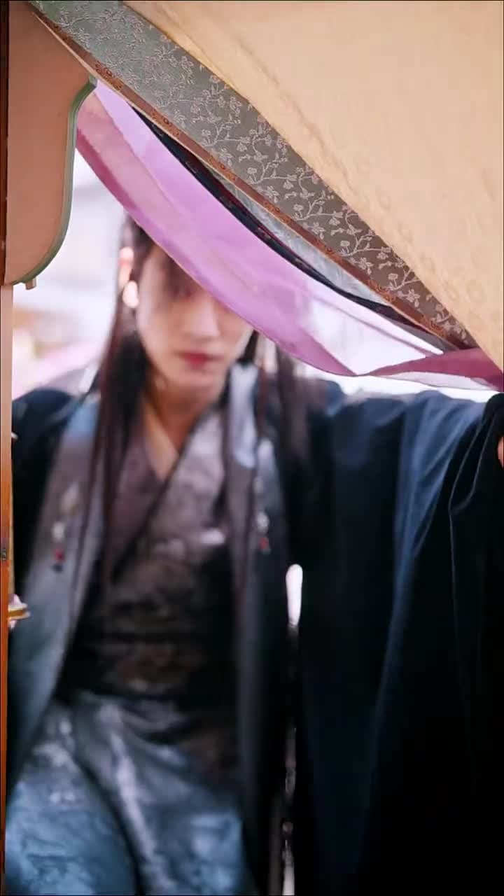 我冷漠我無情我有壹劍攪風雲 - Episode 53